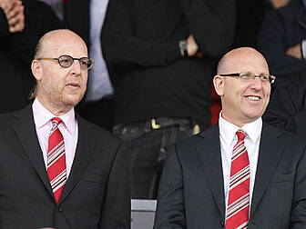 Glazer family commit to backin...